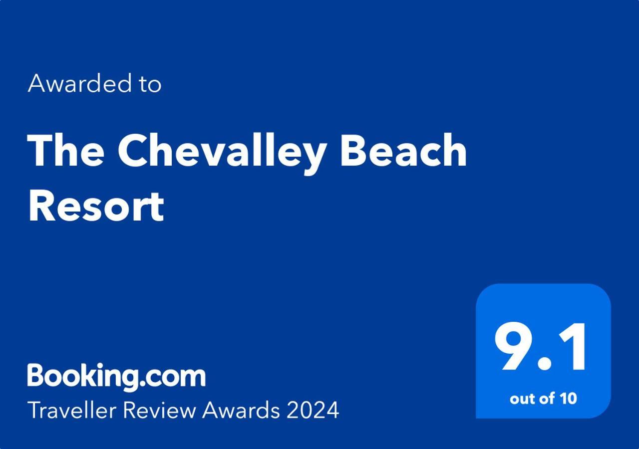 The Chevalley Beach Resort Szatun Kültér fotó